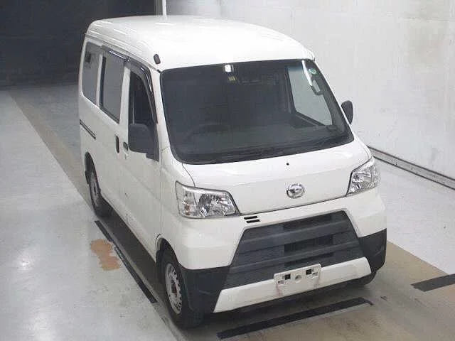 Daihatsu Hijet Cargo S321V 2019
